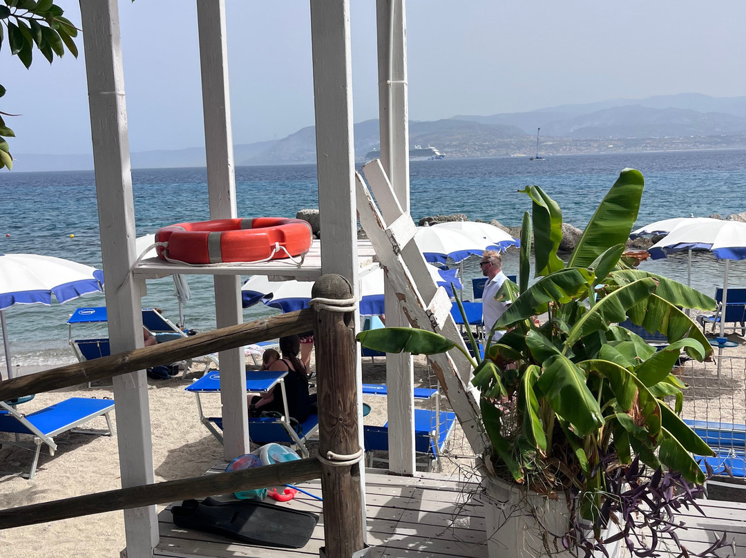 La Spiaggetta-墨西拿必去景点