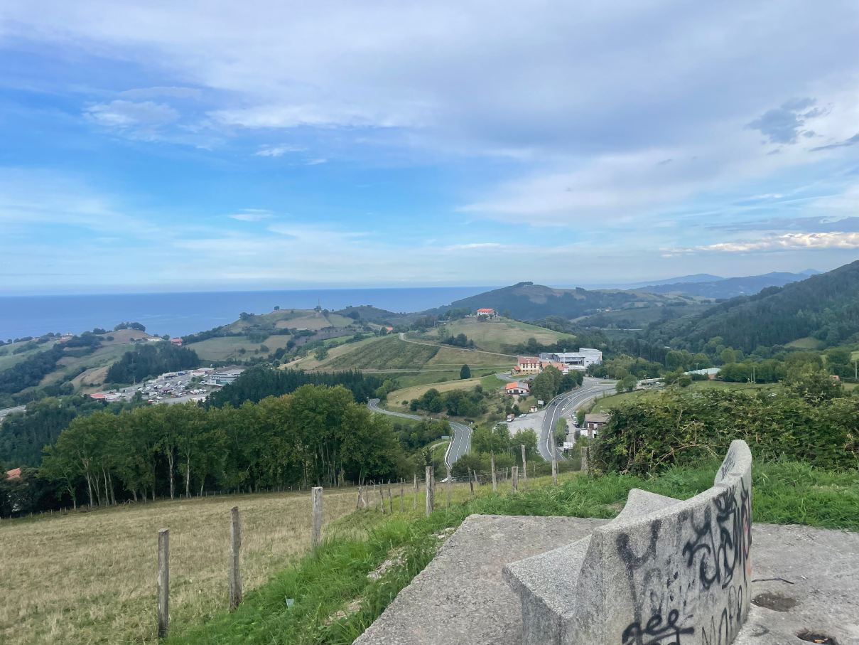 Agroturismo Donibane-旅行者