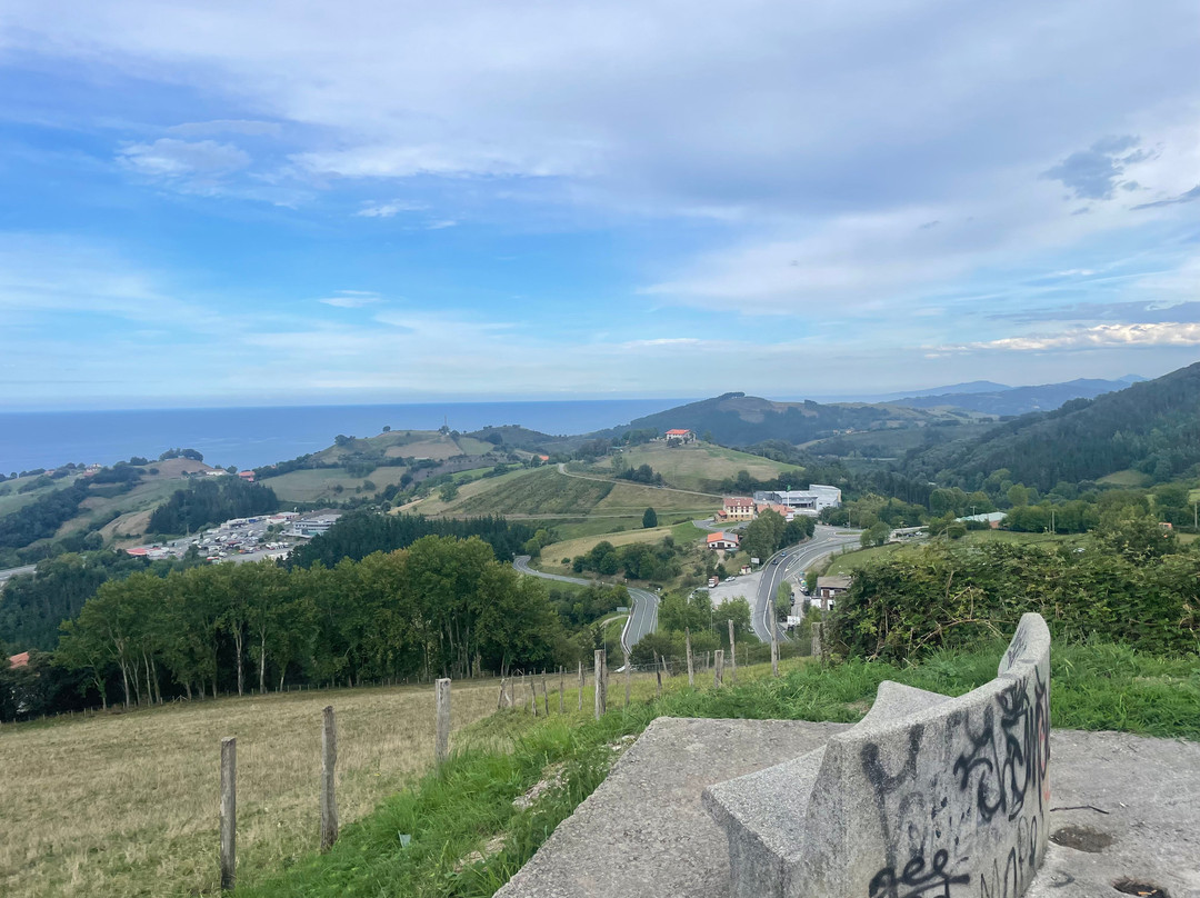 Agroturismo Donibane主图
