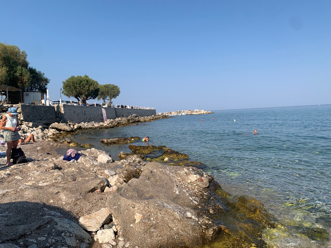 Stegna Beach-Archangelos必去景点