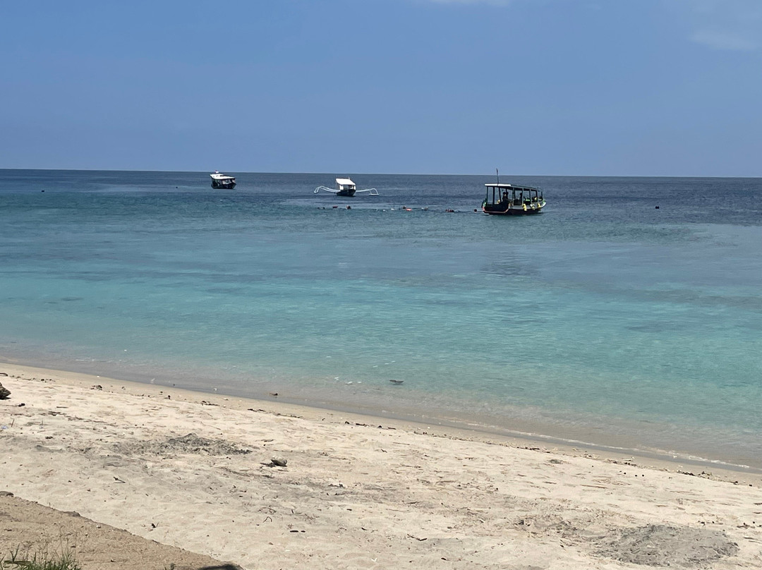 Gili Air Island-龙目岛必去景点