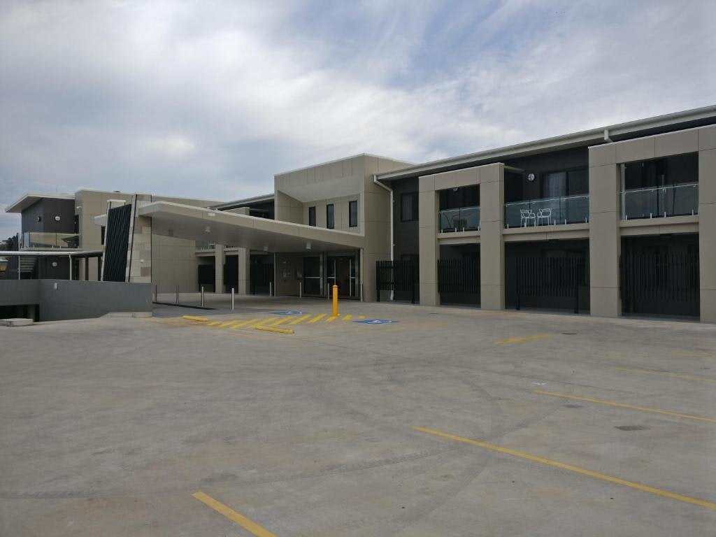 纽卡斯尔斯普林斯酒店