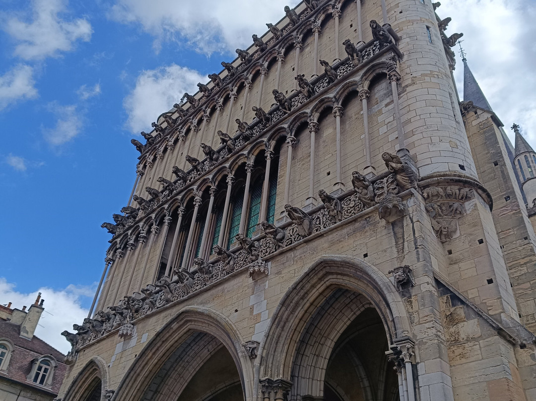 Église Notre-Dame-第戎必去景点