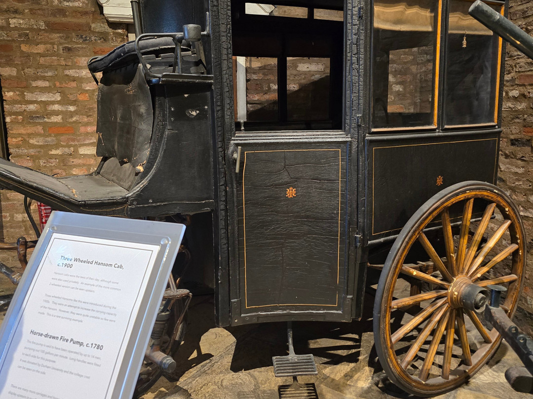 Streetlife Museum of Transport-赫尔河畔金斯顿必去景点