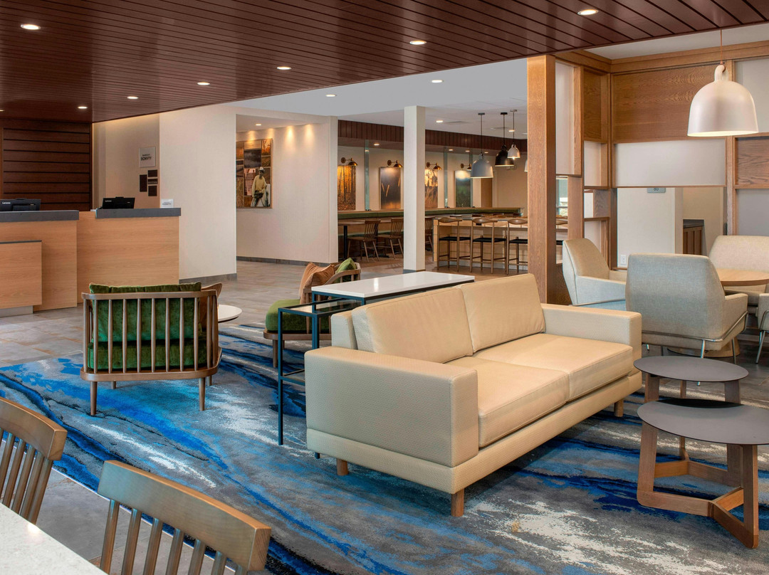 Fairfield Inn & Suites New Orleans Metairie