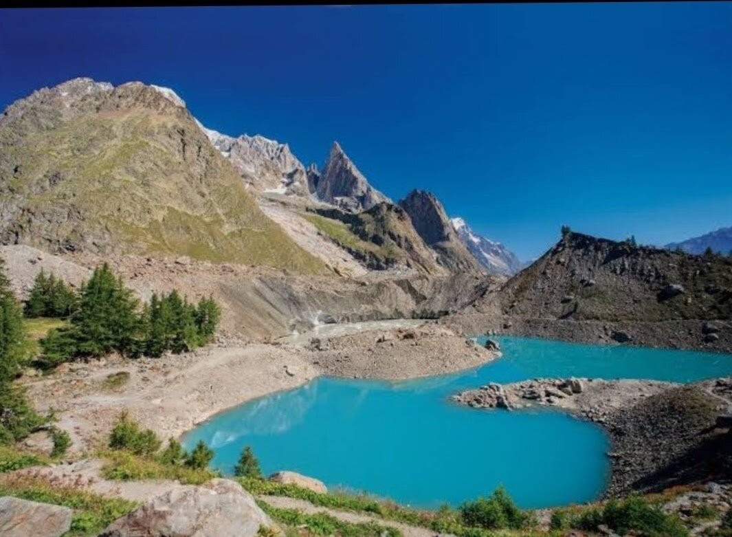 Lago del Miage-库马约尔必去景点
