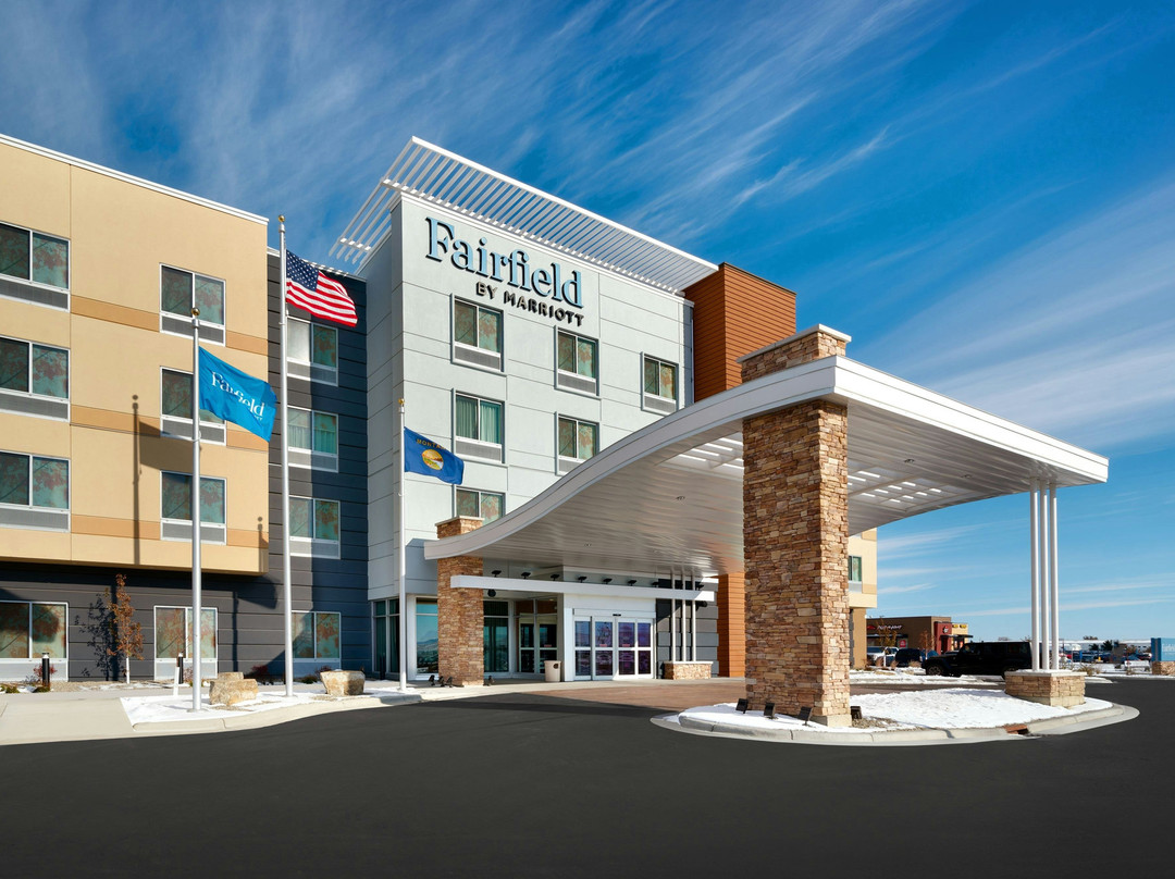 Columbus酒店住宿-Fairfield Inn & Suites Laurel