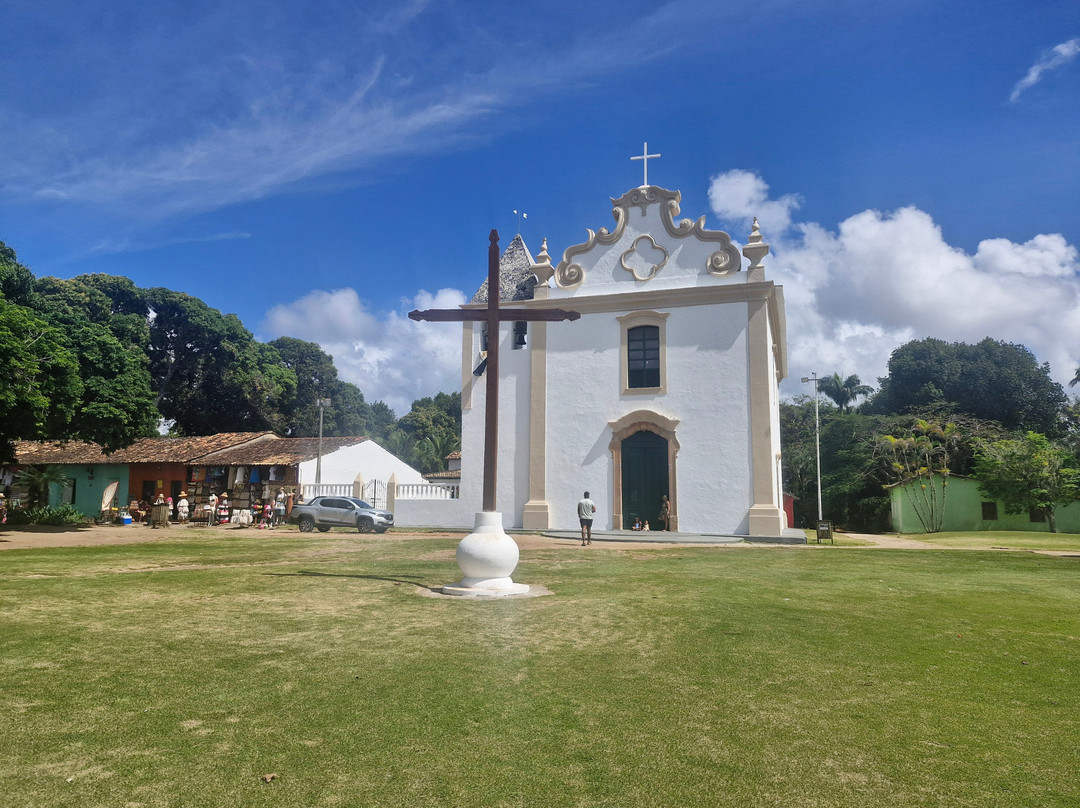 Centro Historico-Porto Seguro必去景点