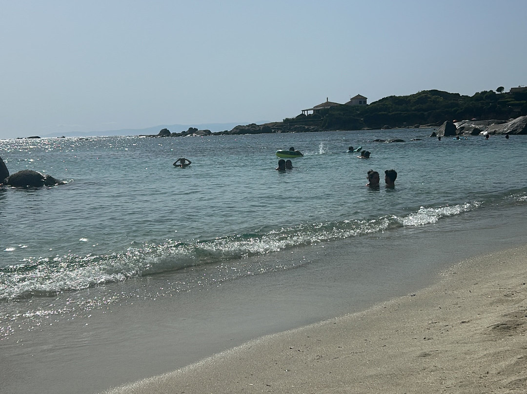 Cala Caterina Beach-维拉西谬斯必去景点