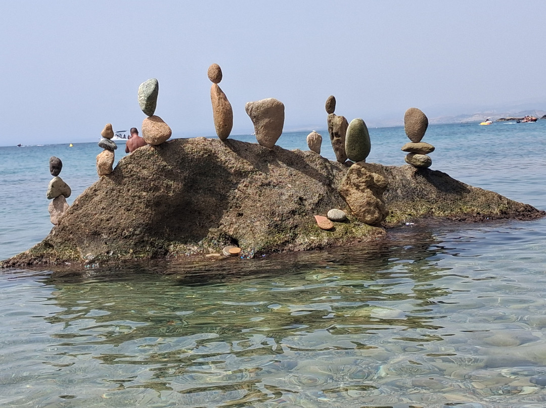 Spiaggia Le Castella-Le Castella必去景点