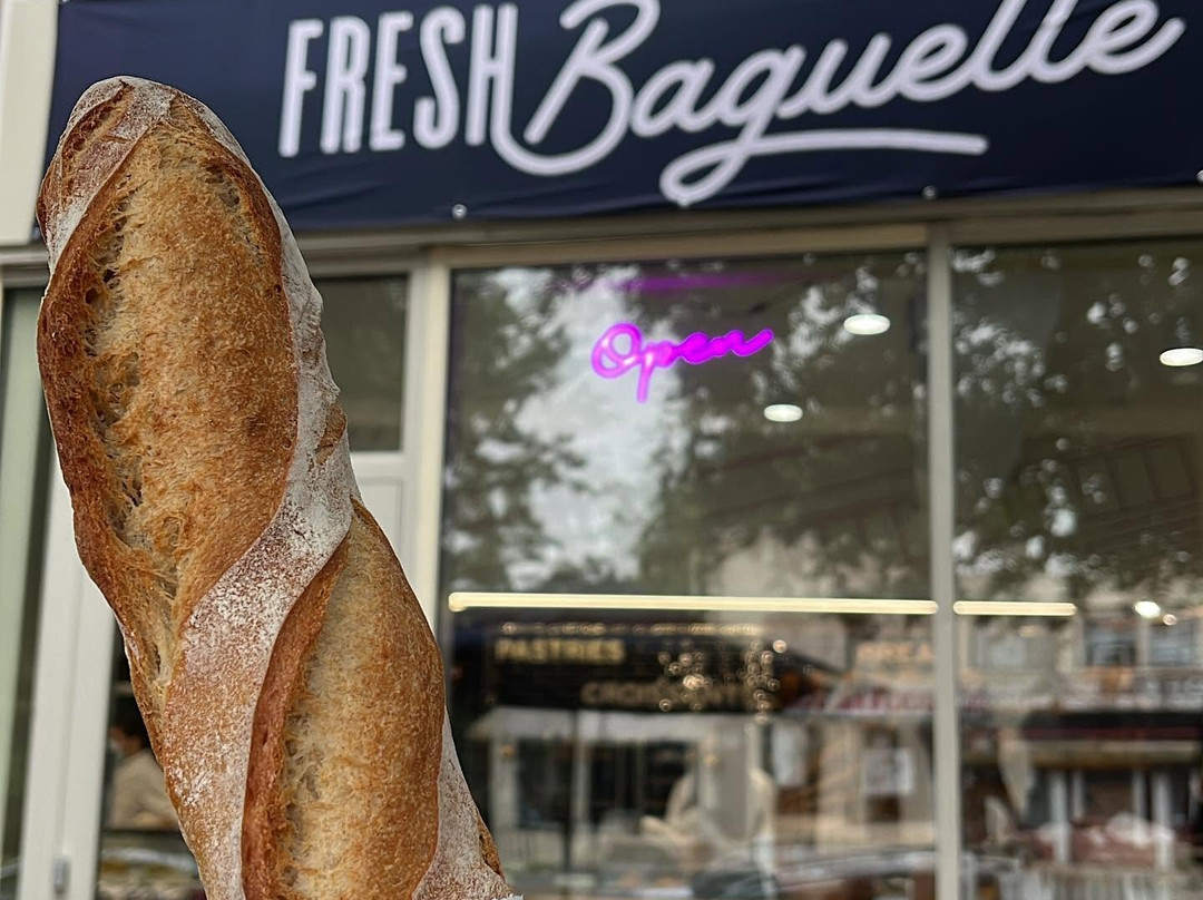 Fresh Baguette
