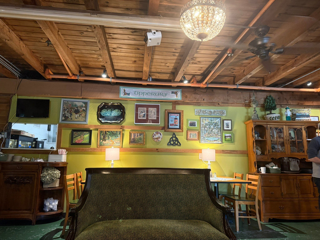 The Cottage Cafe