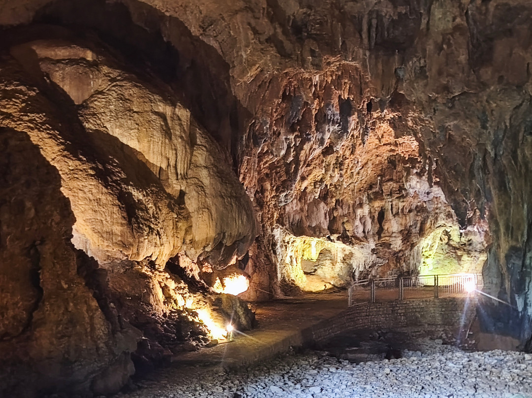 Grotte di Pastena-拉齐奥必去景点