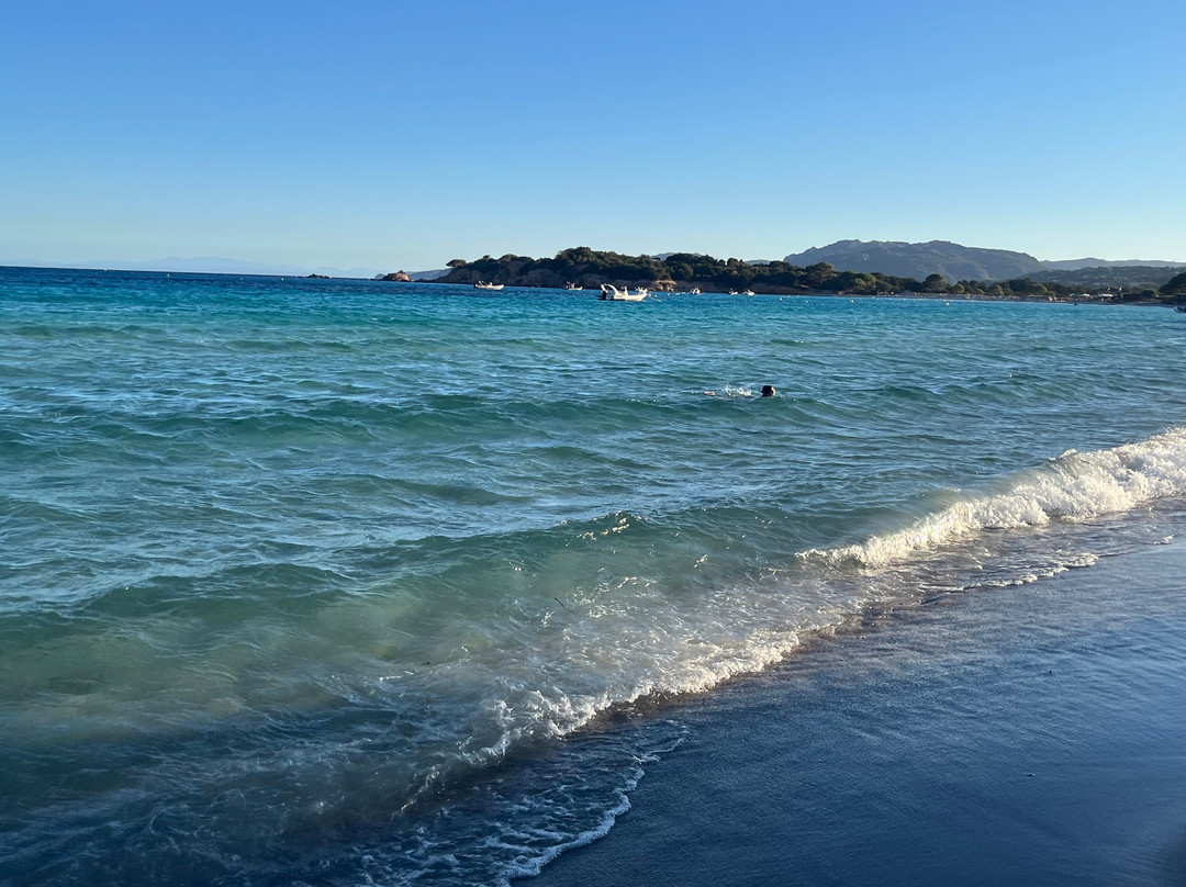 Plage De La Folaca