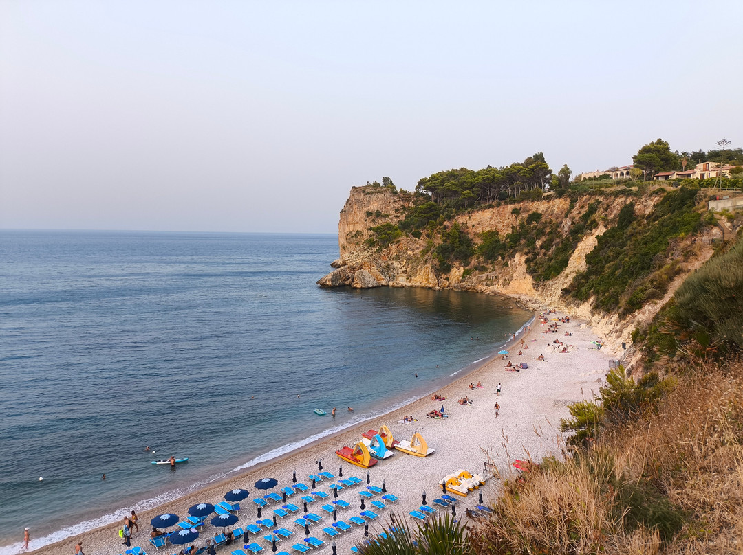 Spiaggia Guidaloca-Scopello必去景点