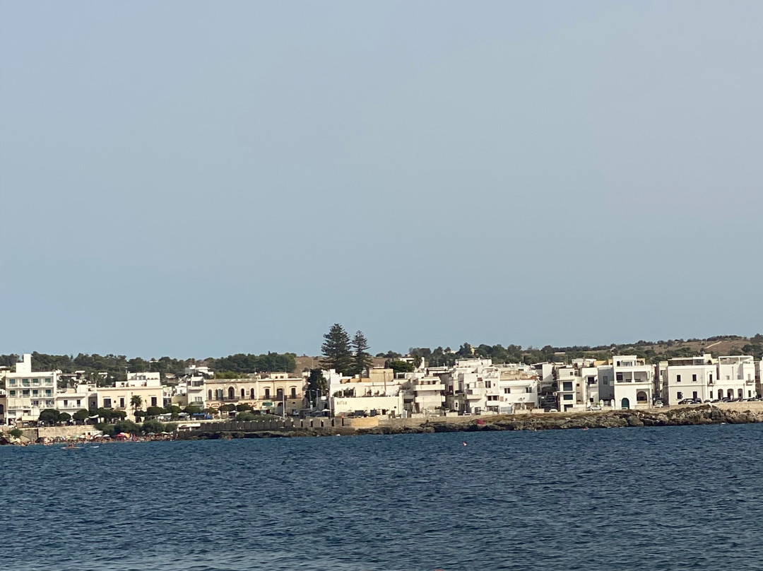 Spiaggia Cittadina a Santa Maria al Bagno-Santa Maria al Bagno必去景点
