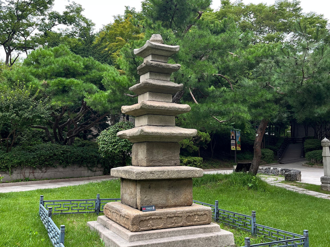 首爾歷史博物館-首尔必去景点