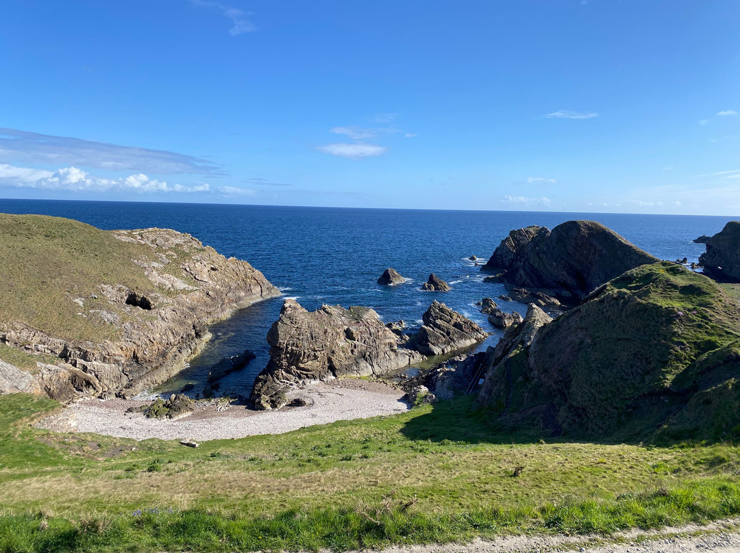Bow Fiddle Rock-Portknockie必去景点