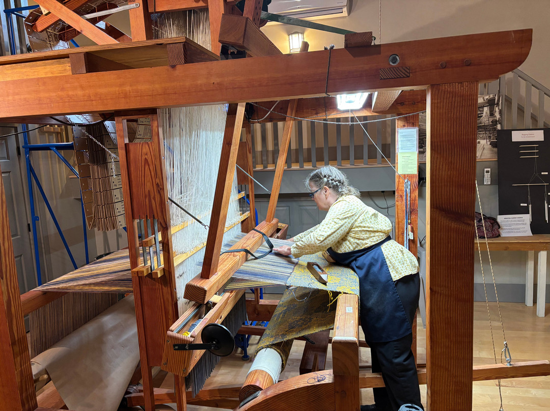 Lang Pioneer Village Museum-Keene必去景点