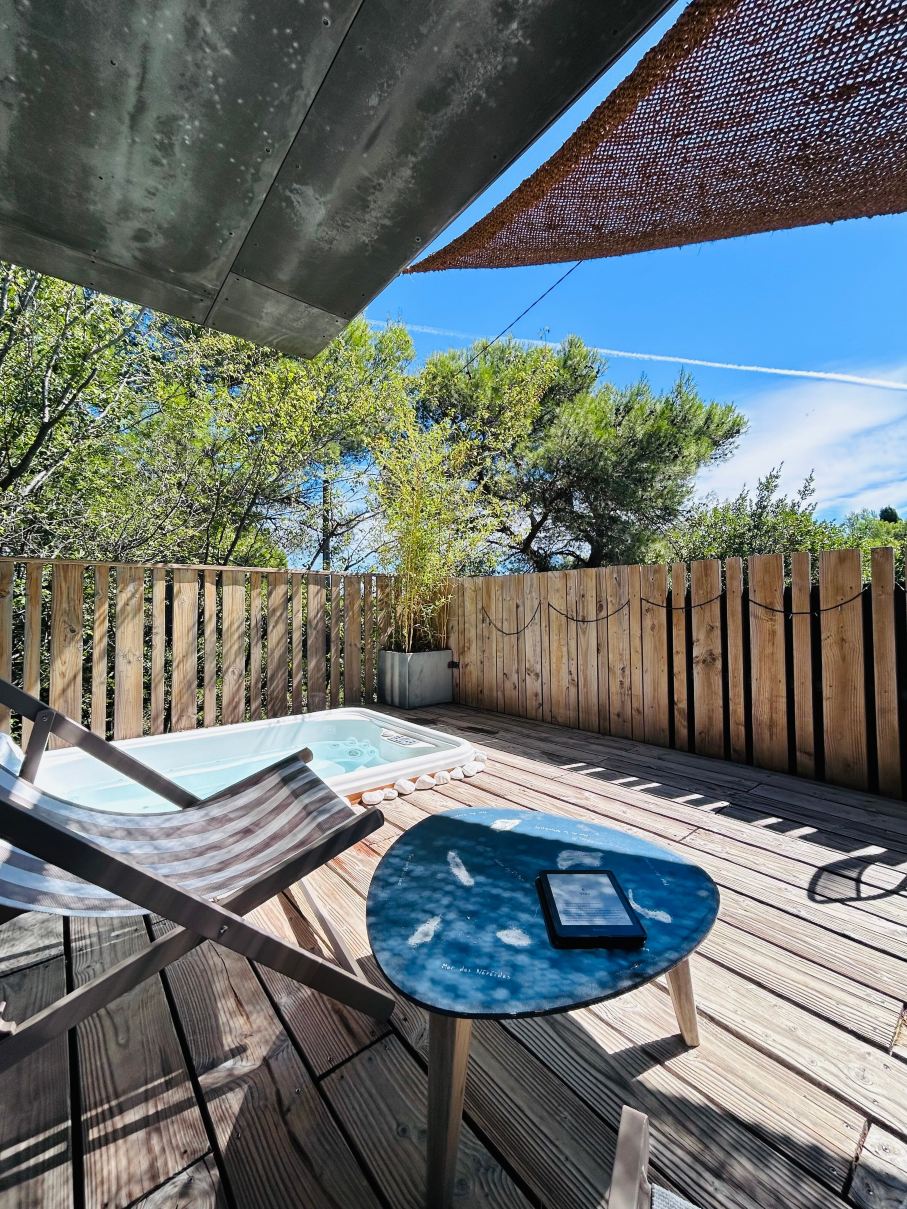 Bien Loin d'Ici Spa B&B-旅行者