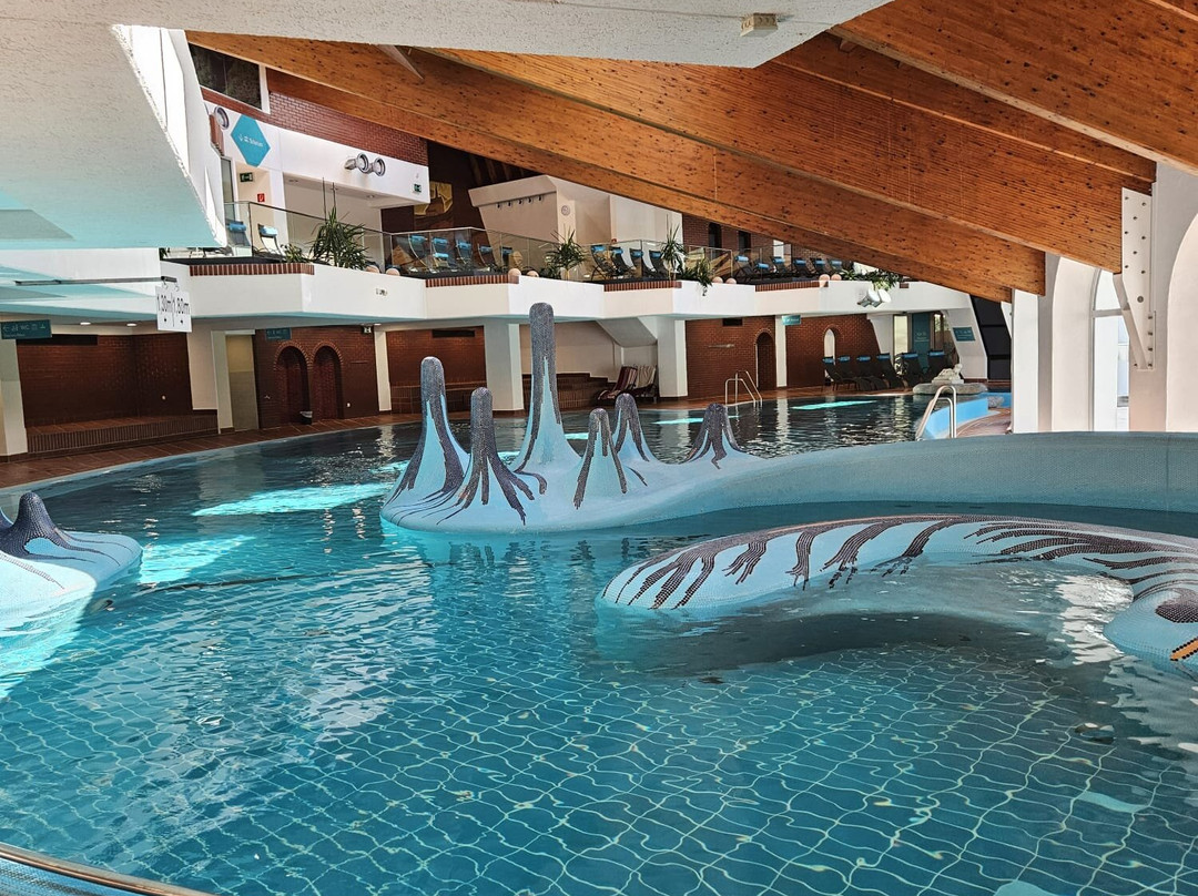 Romerbad Thermal Spa-泉小教堂海姆必去景点