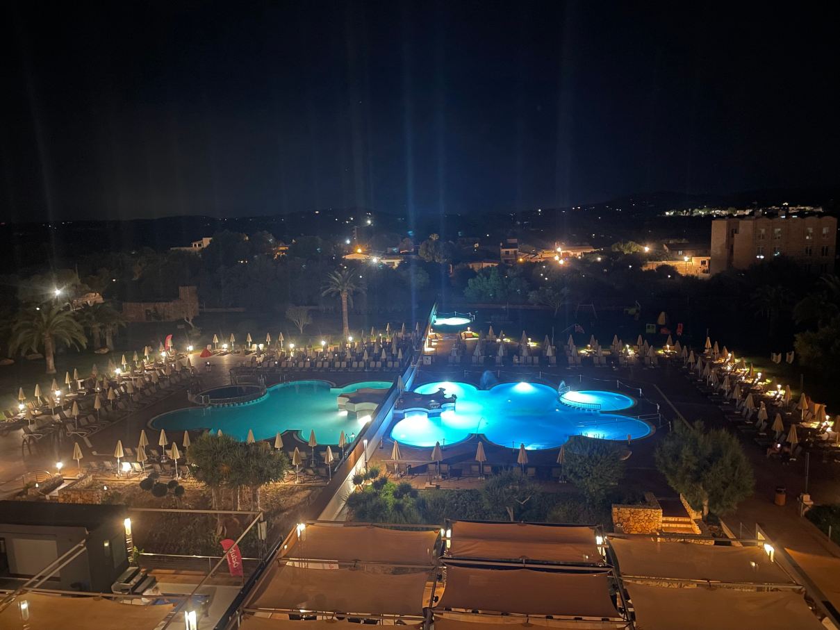 欧舜玛丽安公园酒店-旅行者