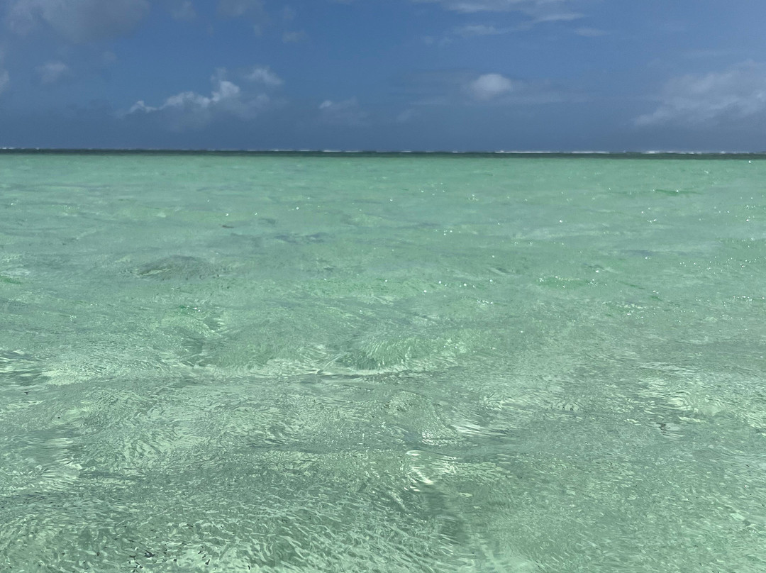 Garoda beach-Kilifi必去景点