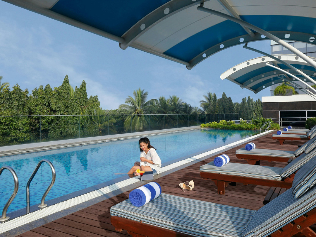 Sutagatti酒店住宿-Fairfield By Marriott Belagavi