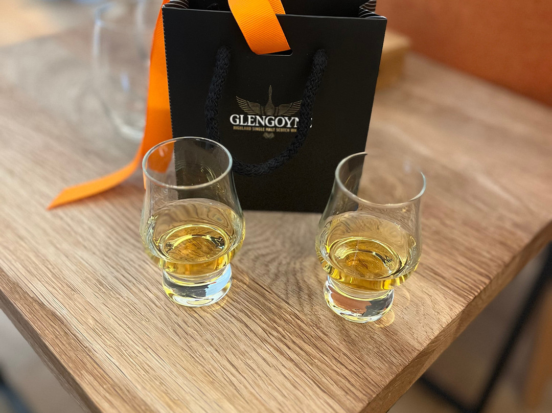 Glengoyne Distillery-Killearn必去景点