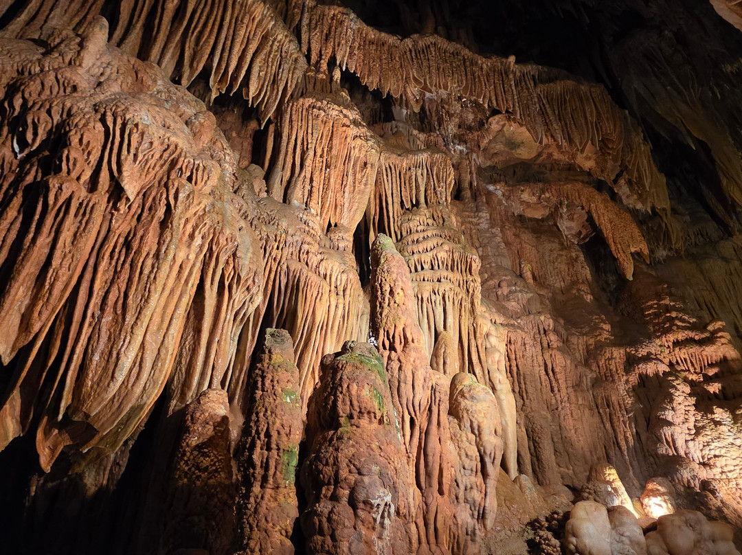 Bridal Cave-Camdenton必去景点
