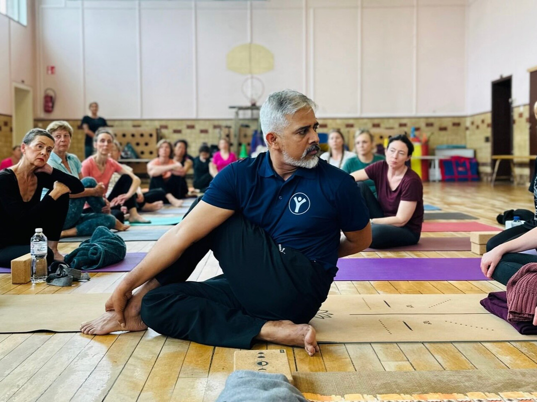 Yoga Bharata-迈索尔必去景点
