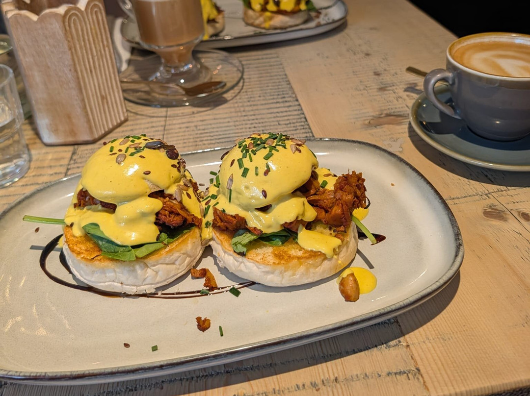 The Vibe Cafe