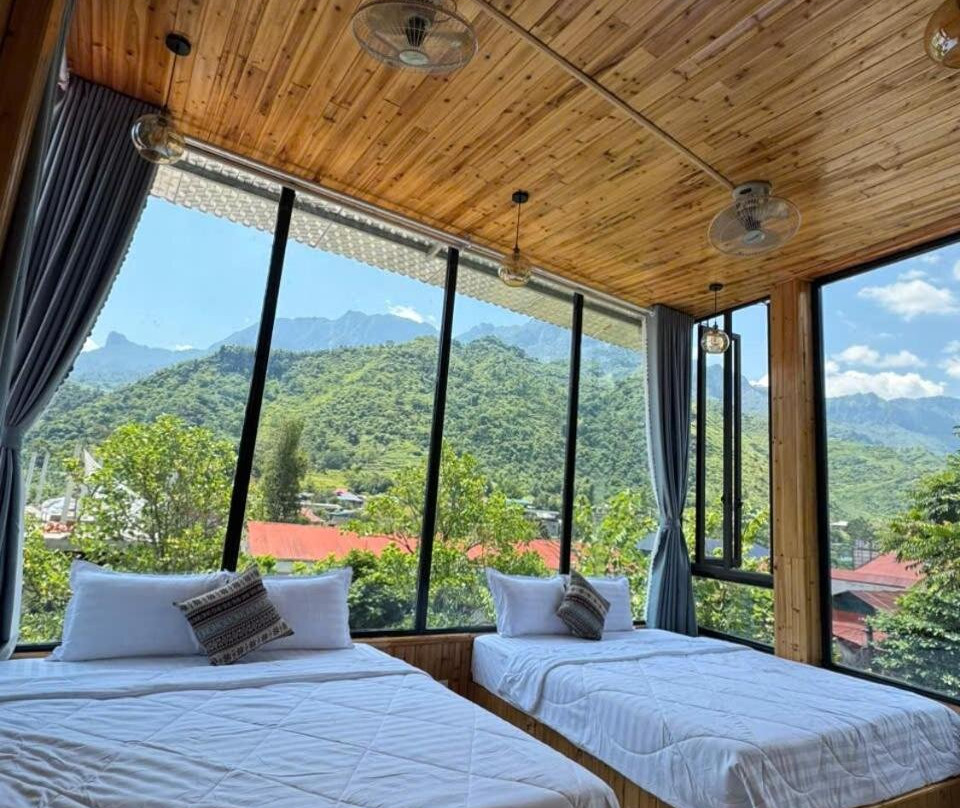 Du Già - Mường Trà Garden Homestay
