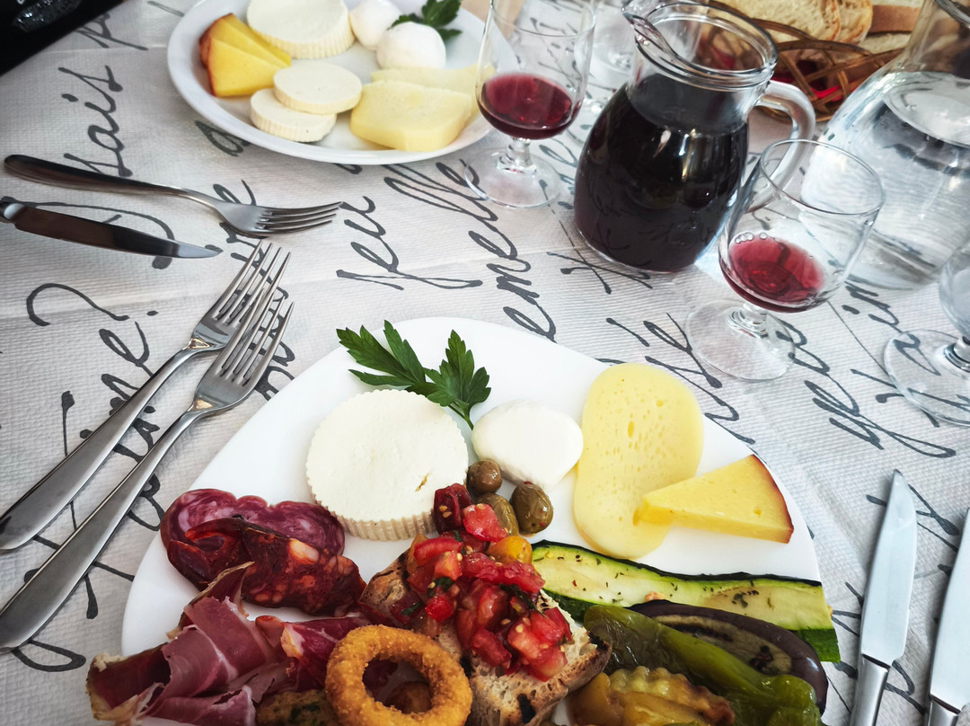 Hotel Camping Cecita sul Lago主图