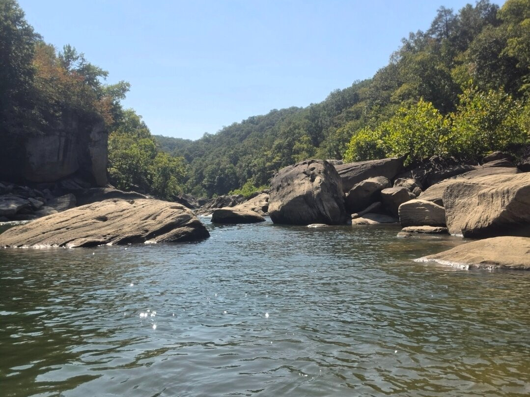 Big South Fork Adventures LLC-Stearns必去景点