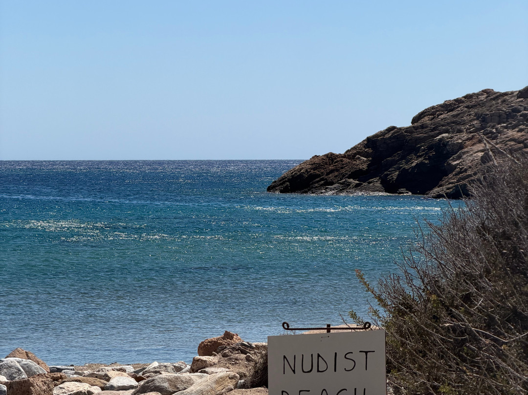 Itanos Beach-Lasithi Mesa必去景点