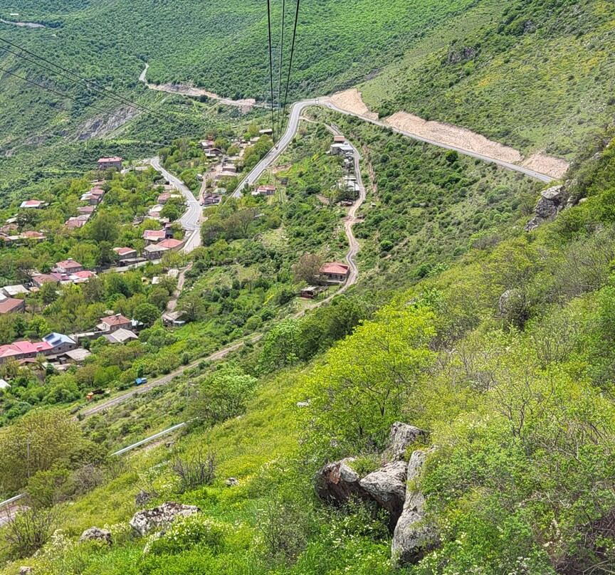 Wings of Tatev-Halidzor必去景点