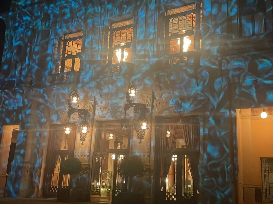 Qc Spa San Pellegrino-圣佩莱格里诺泰尔梅必去景点