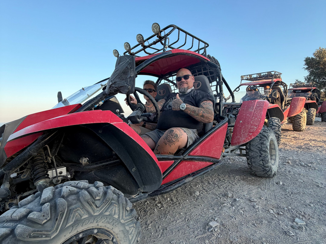 Rhodes Buggy Safari....more than an adventure-科林比亚必去景点