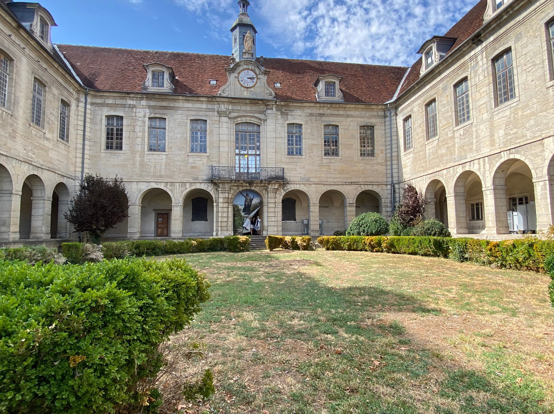Hôtel-Dieu de Lons-le-Saunier-隆勒索涅必去景点