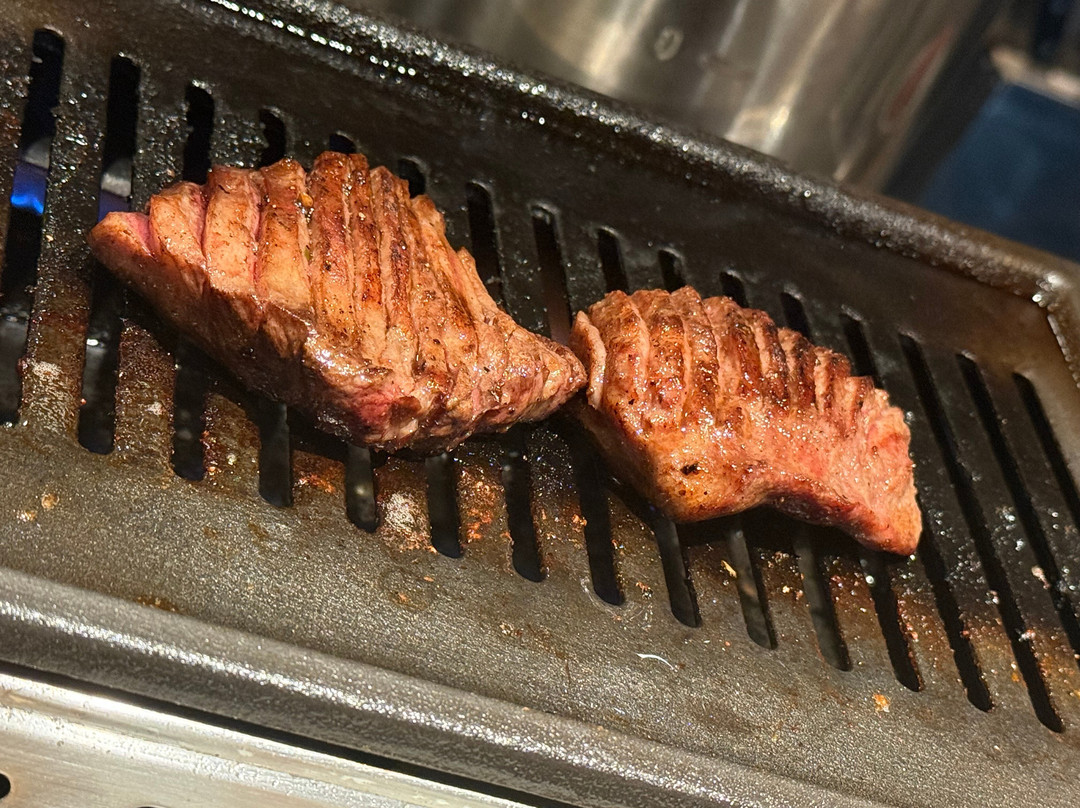 焼肉てつや