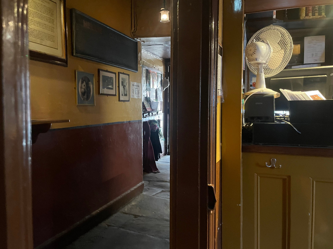 The White Horse Inn-比弗利必去景点