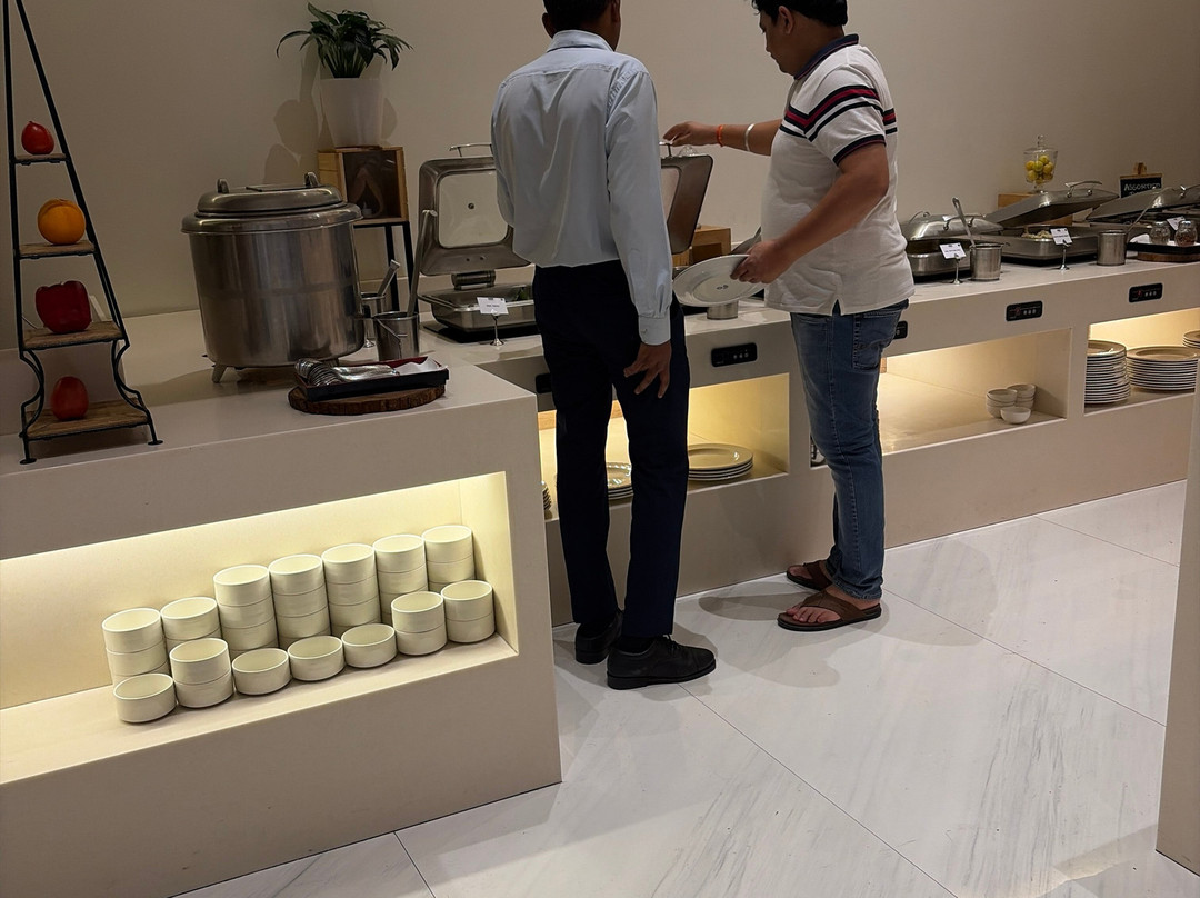 普纳品普里 Lemon Tree Hotels 的 Keys Prima主图