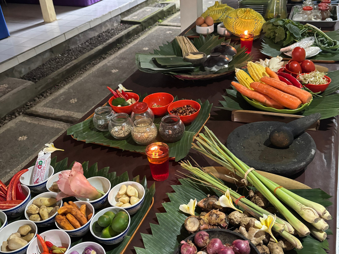 Jeding Bali Cooking Class-乌布必去景点
