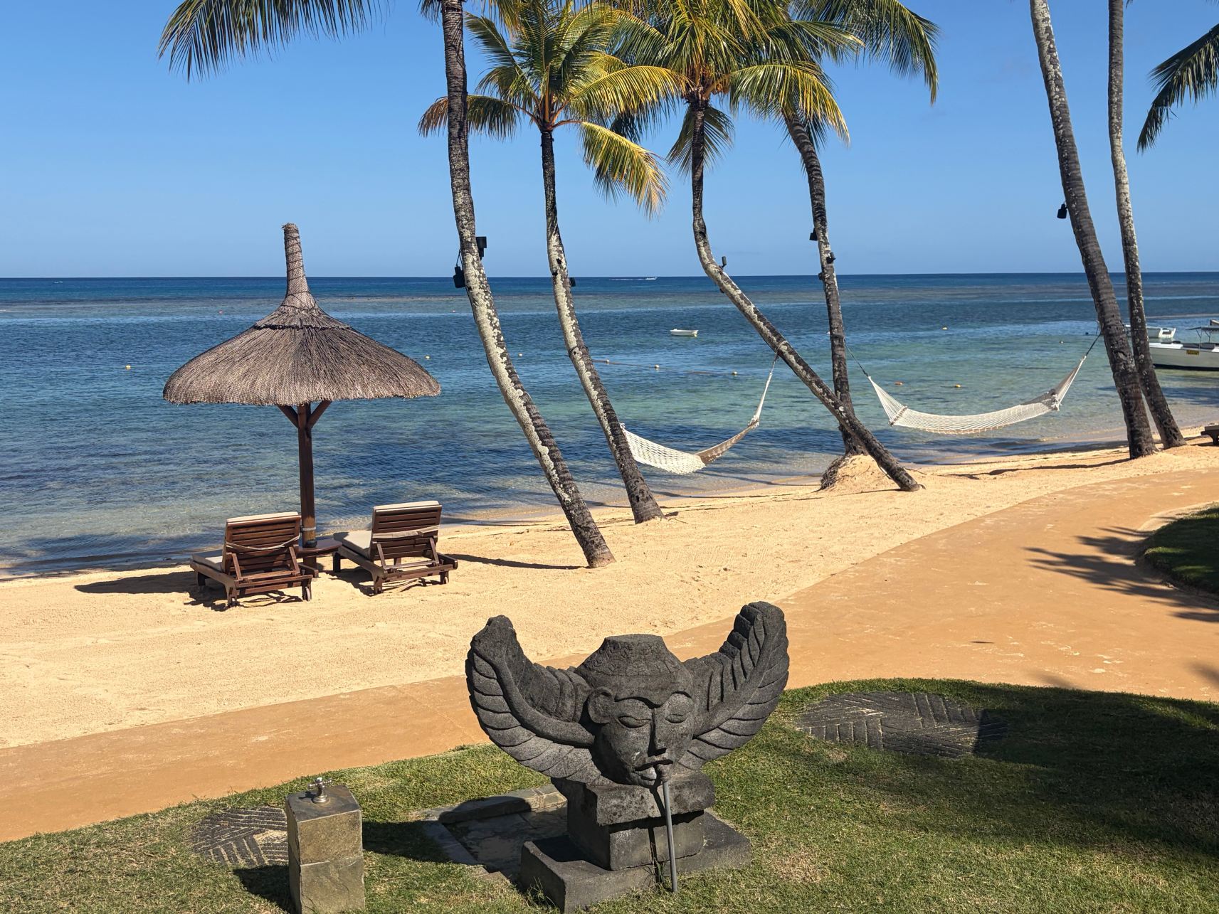 欧贝罗伊毛里求斯酒店-旅行者