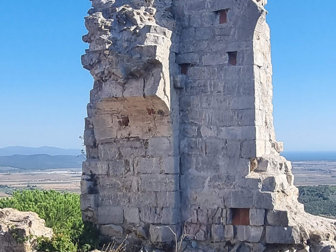 Museo della Rocca di Campiglia-Campiglia Marittima必去景点