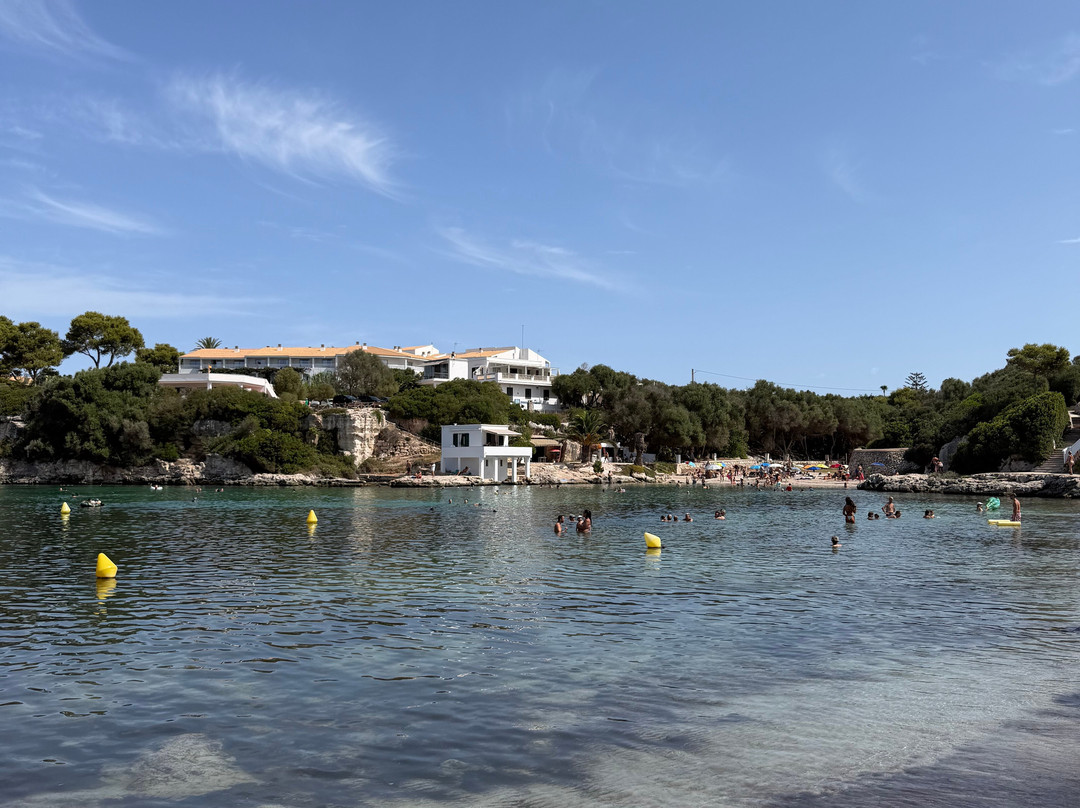 Cala Santandria-Cala Santandria必去景点