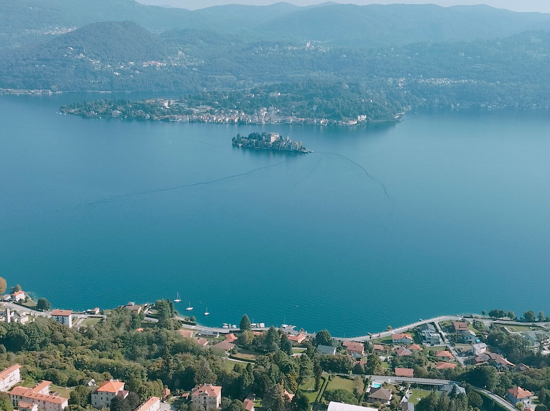 Lake Orta-奥尔塔圣朱利奥必去景点