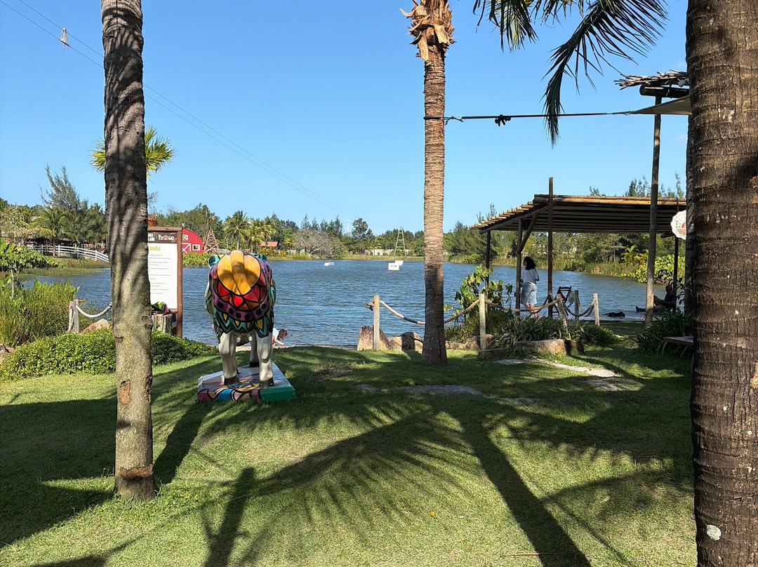 Fazendinha Adventure Park-Cumbuco必去景点