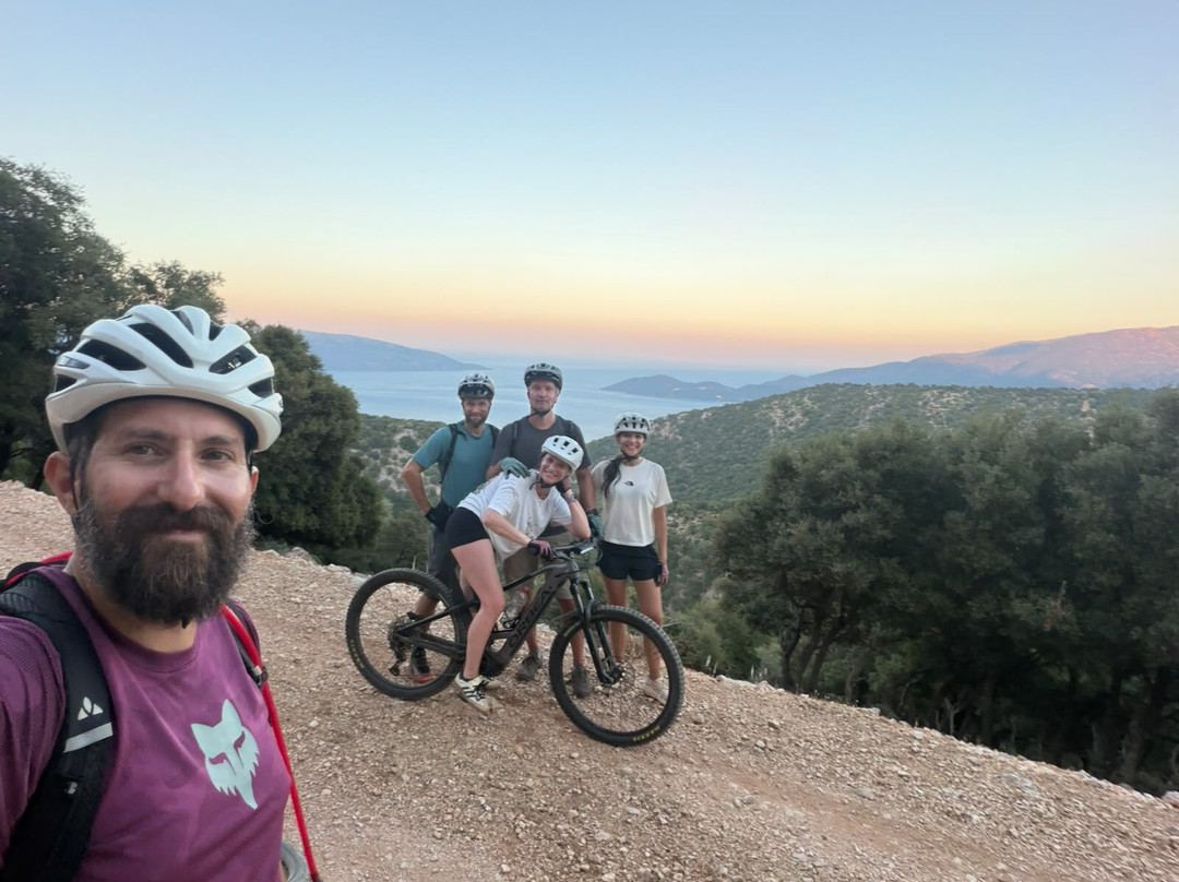 Kefalonia E-Mountain Bike Experience-阿吉亚埃菲米亚必去景点
